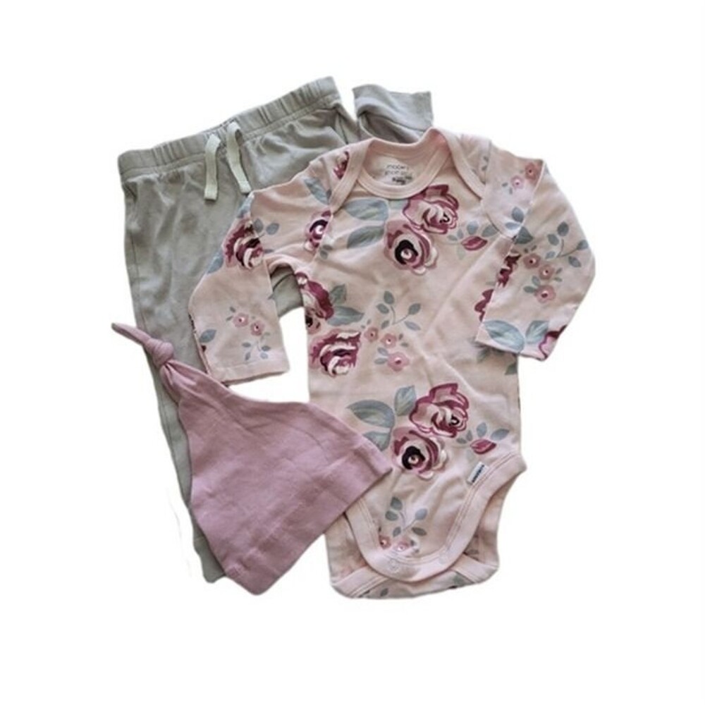 Gerber Organic Cotton Baby Set